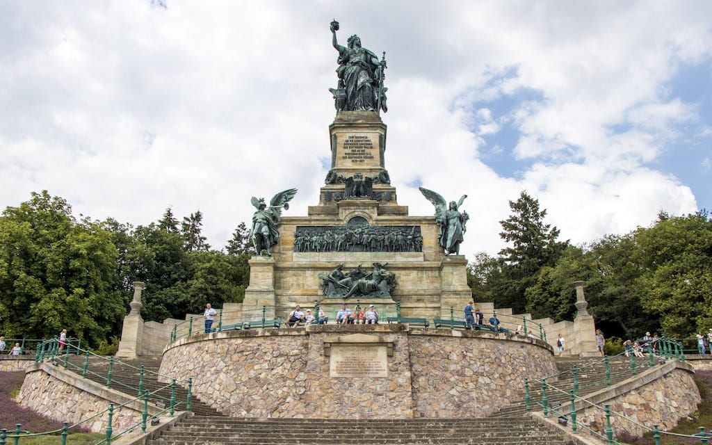 Landmarks Of Germany - Niederwalddenkmal