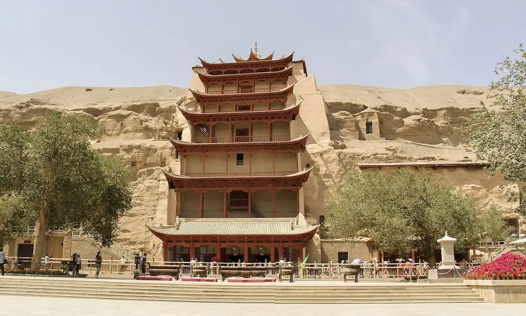 Mogao Caves - Places To Visit In China