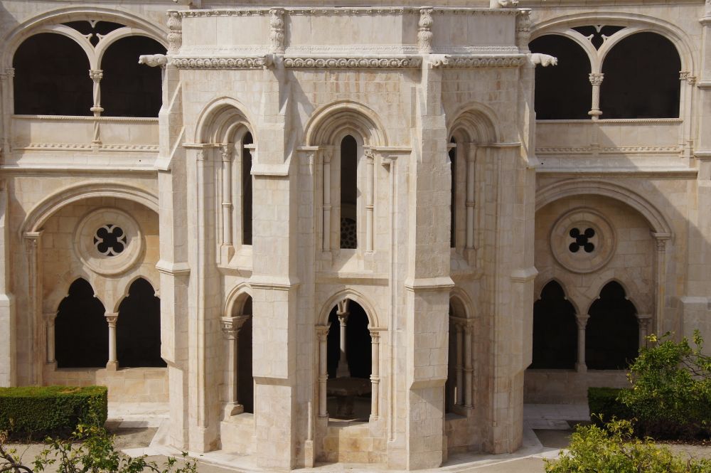 Monastery of Alcobaça UNESCO World Heritage Site Portugal