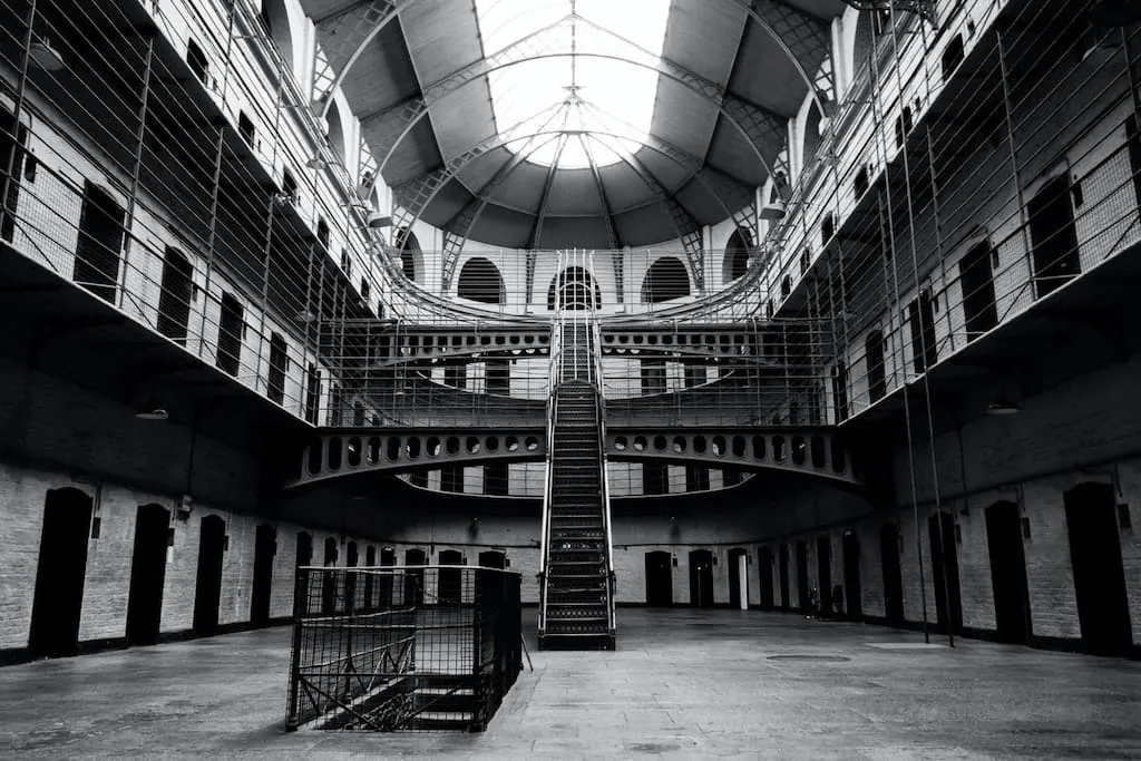 Places To Visit In Ireland - Kilmainham Gaol