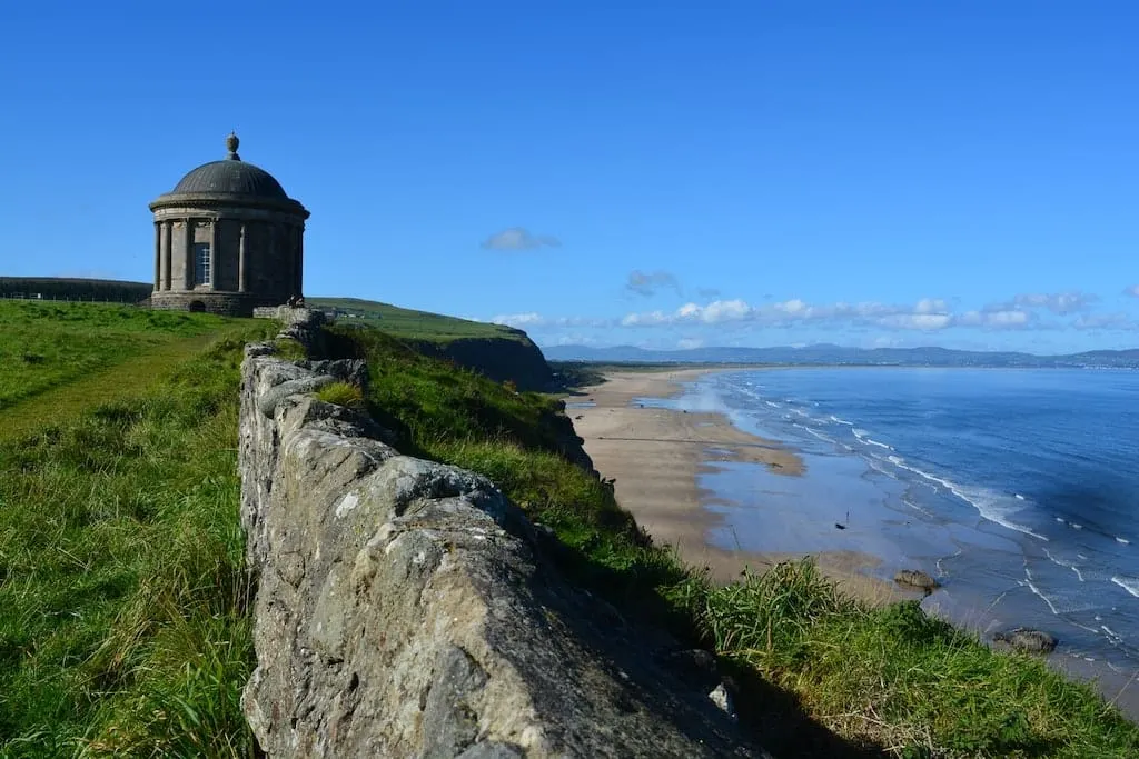Places To Visit In Ireland - Mussenden Temple