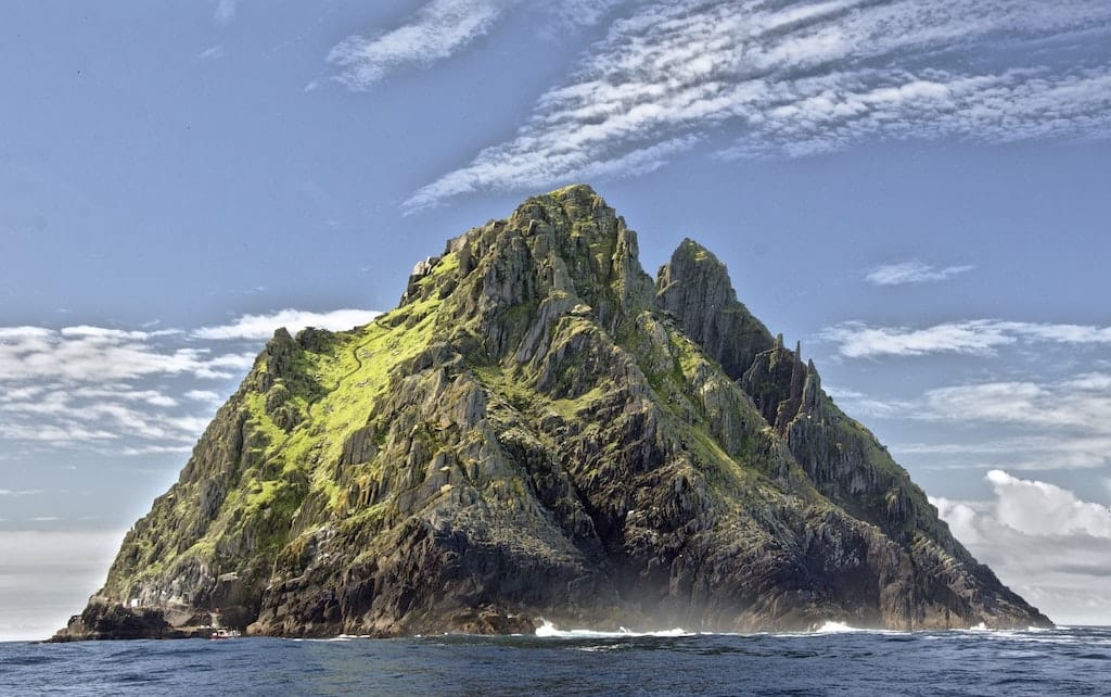 Places To Visit In Ireland - Skellig Islands