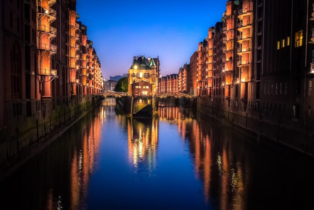 Speicherstadt Hamburg | Places To Visit In Germany