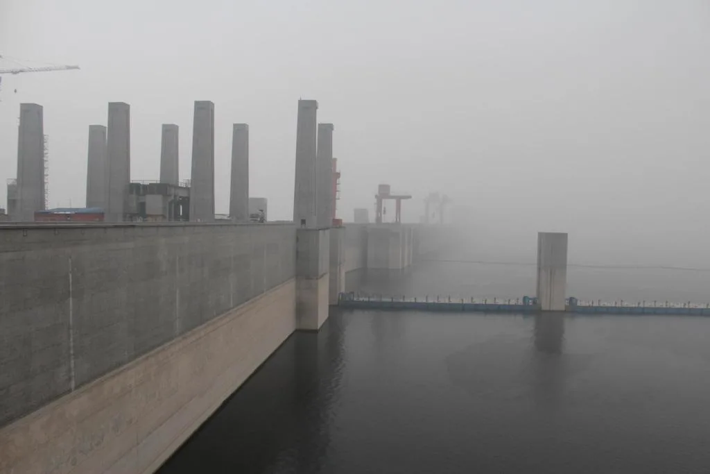 Three Gorges Dam - Famous Landmark of China