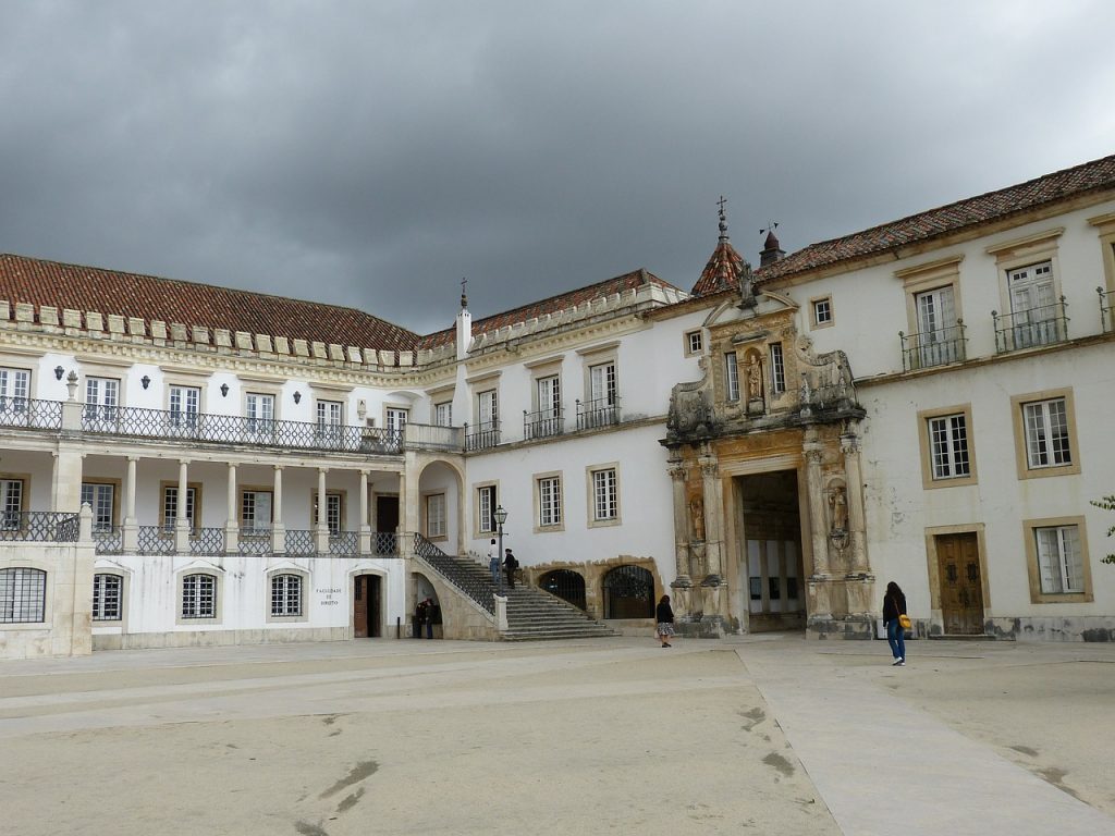 Coimbra UNESCO World heritage site