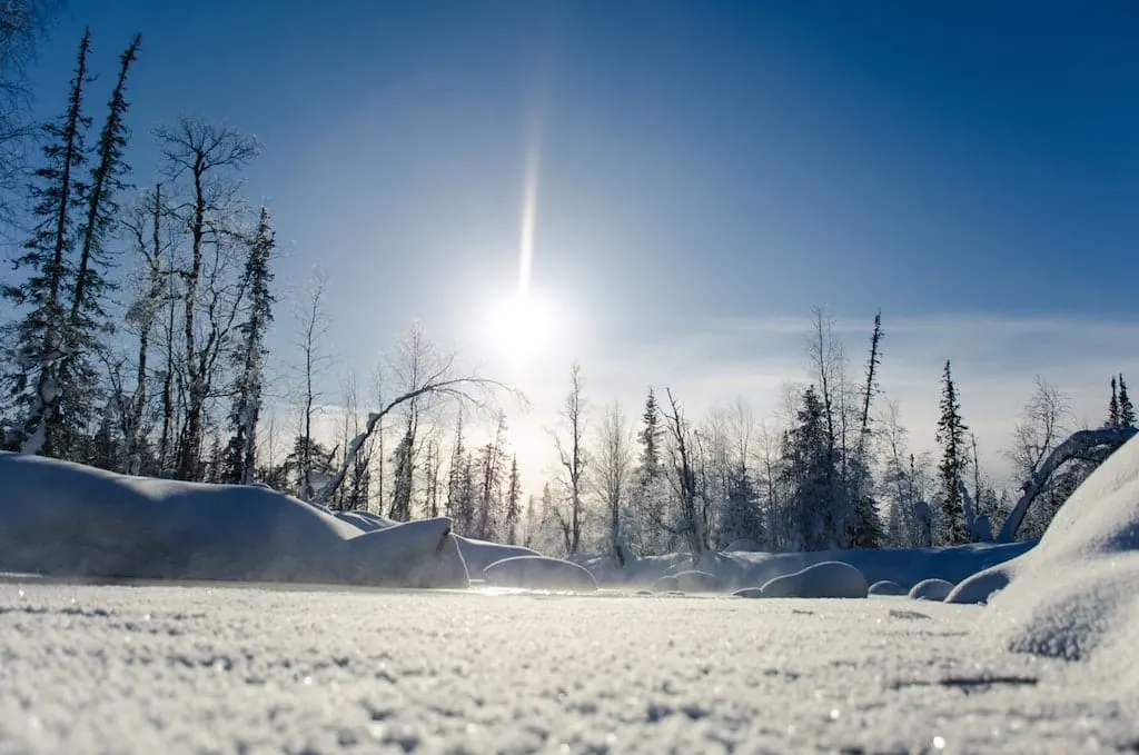 Urho Kekkonen National Park | what to do in finland