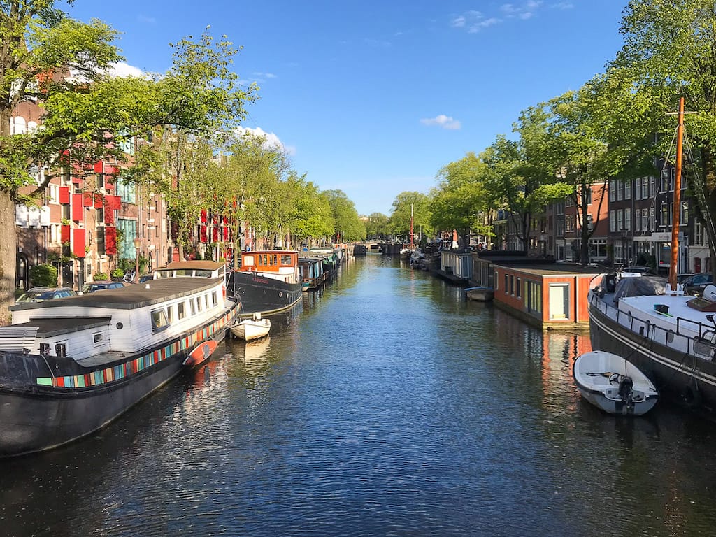 best places in netherlands - The Canals Of Amsterdam