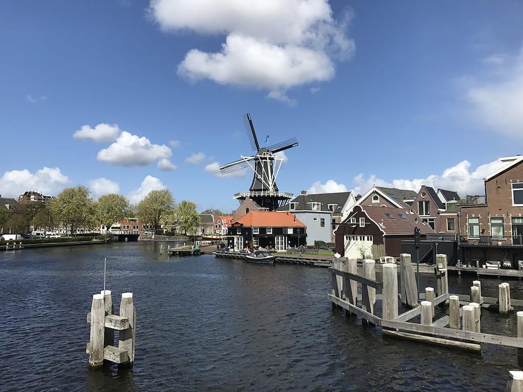 best places in netherlands - Windmill De Adriaan