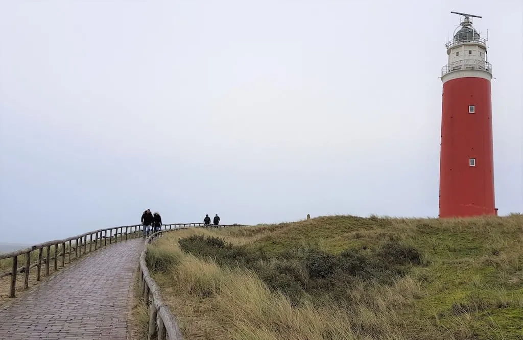 best places to visit in netherlands - Texel Lighthouse