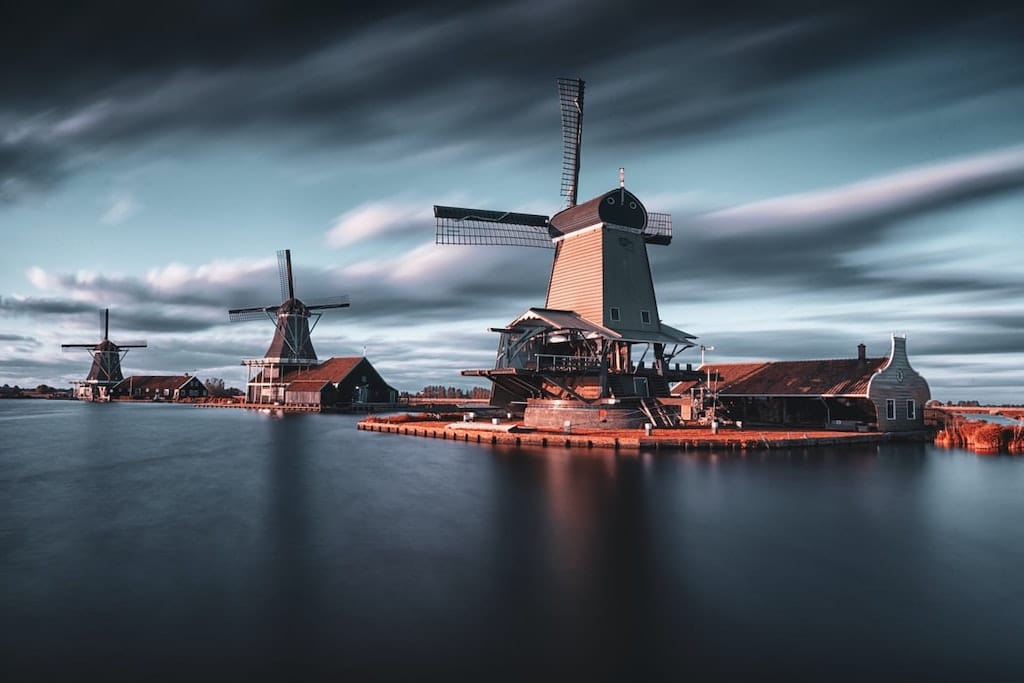 famous Landmarks Of The Netherlands To Plan Your Travels Around