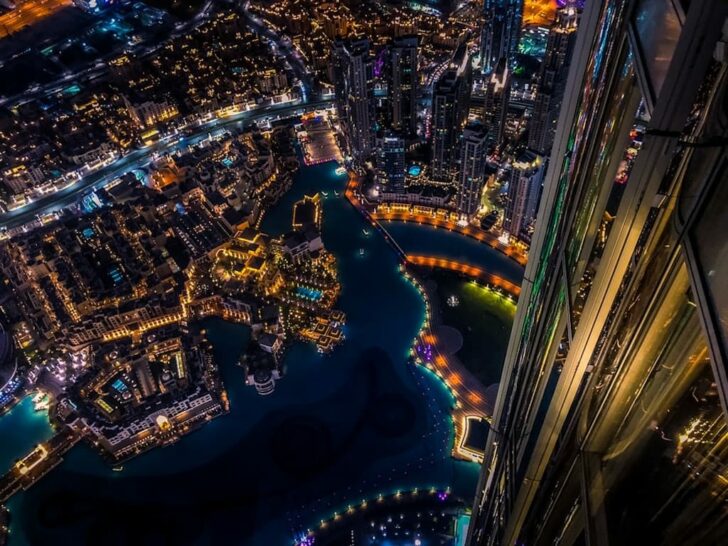 Uaae 28 Famous Landmarks Of The United Arab Emirates To Plan Your Travels ...