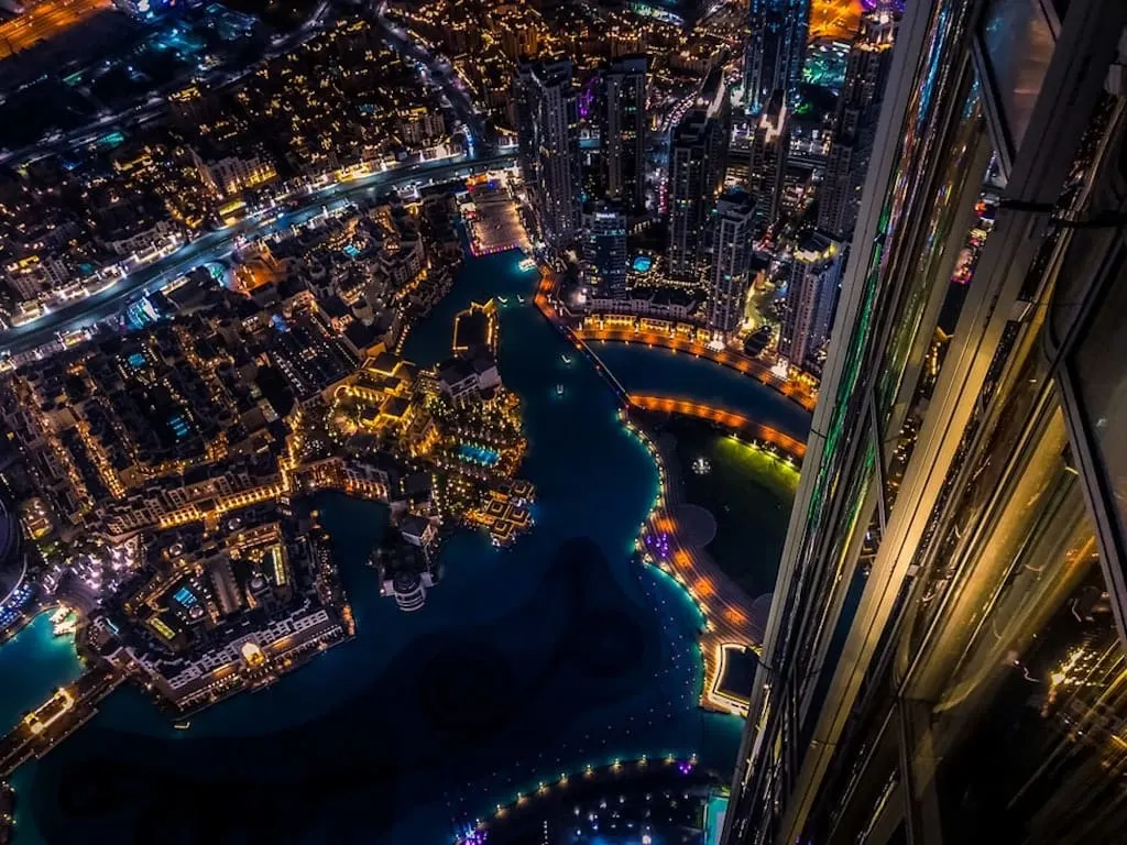 Famous Landmarks Of The United Arab Emirates