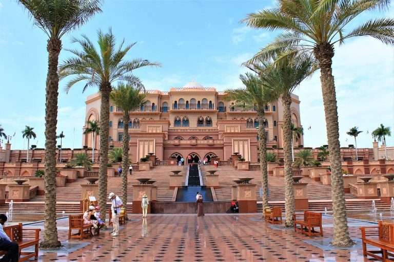 Uaae 28 Famous Landmarks Of The United Arab Emirates To Plan Your Travels ...