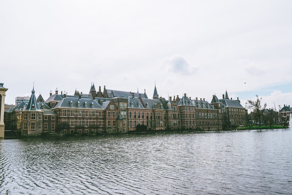 places to visit in netherlands - Binnenhof