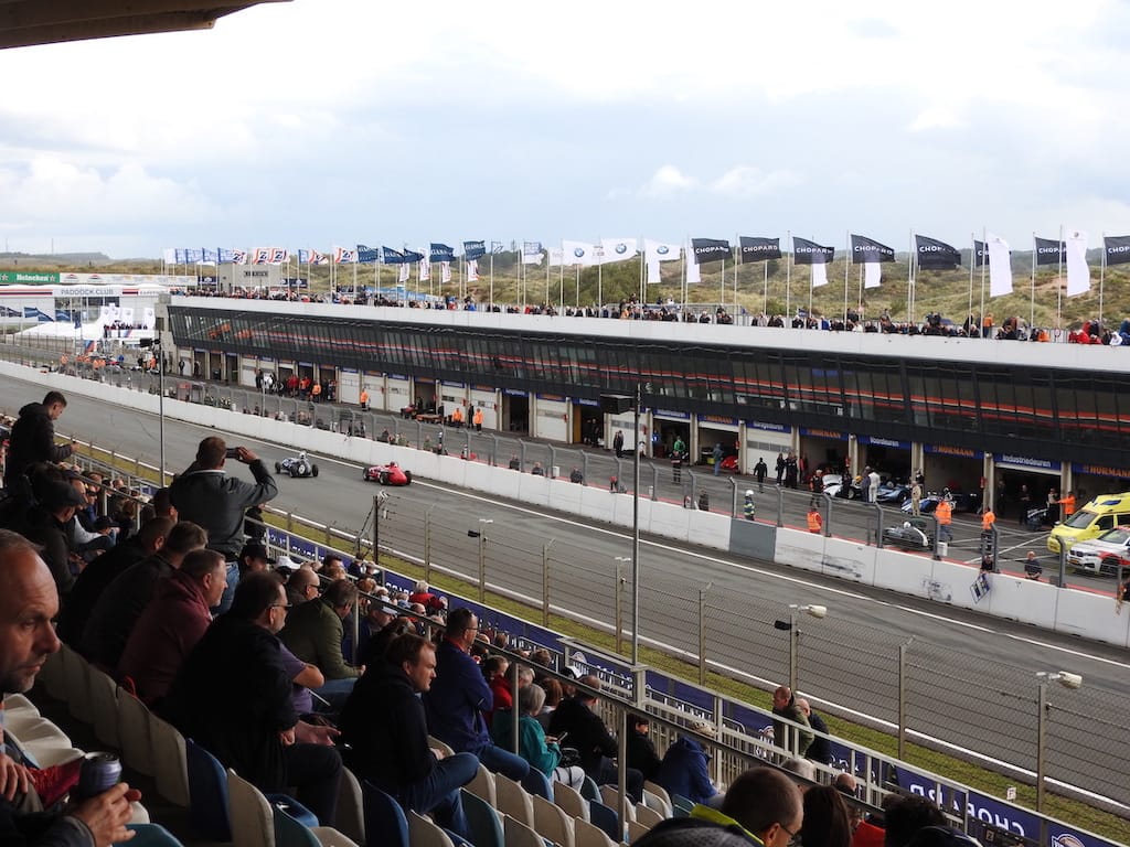 places to visit in netherlands - Circuit Zandvoort