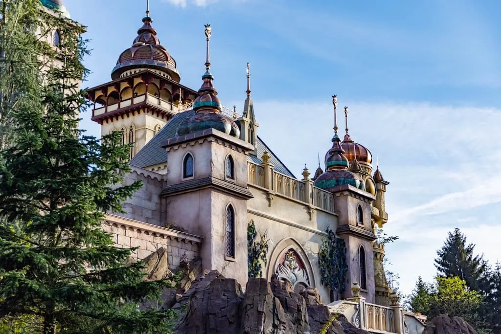 things to do in netherlands - Efteling