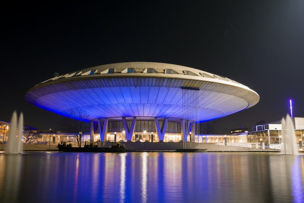 things to do in netherlands - Evoluon