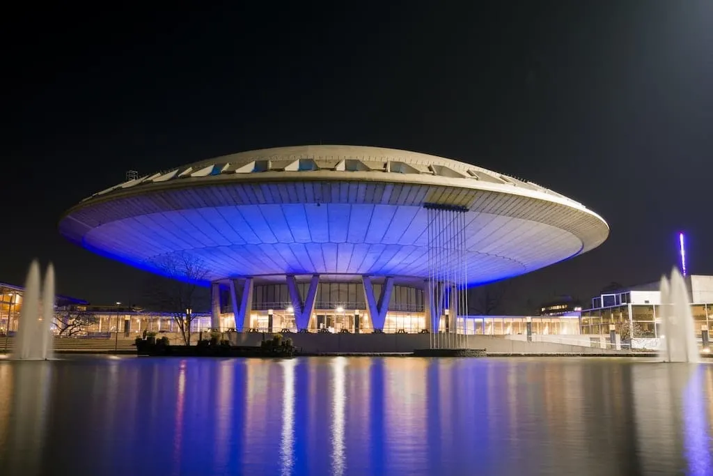 things to do in netherlands - Evoluon