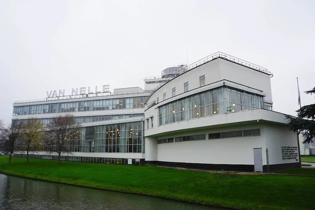 what to do in netherlands - Van Nelle Factory