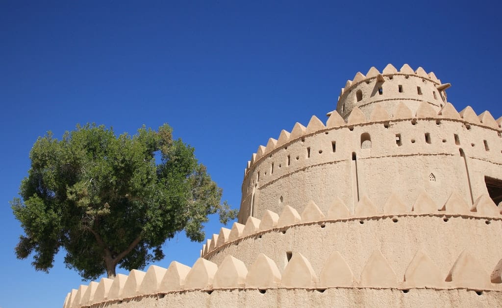 where to visit in the united arab emirates - Historic Al Ayn Fort