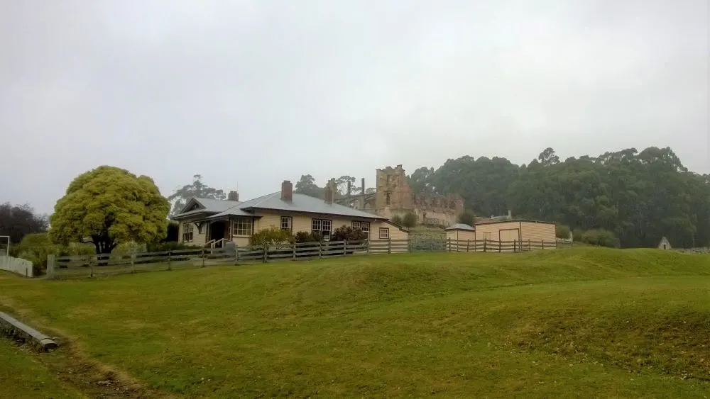 Australian Convict Sites Port Arthur