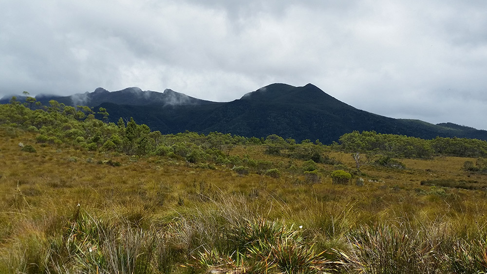 Australian UNESCO World Heritage Sites Tasmanian Wilderness