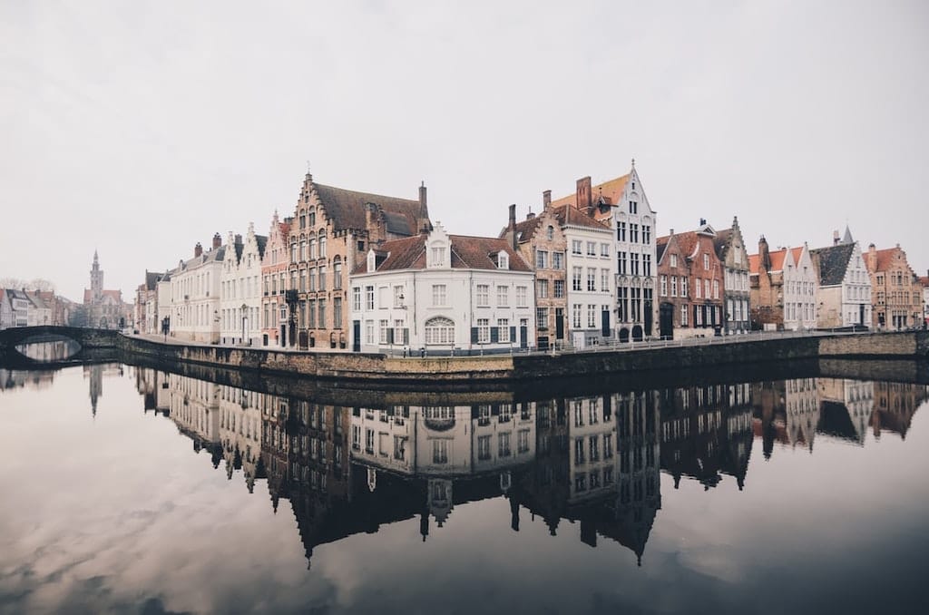 Famous Landmarks In Belgium