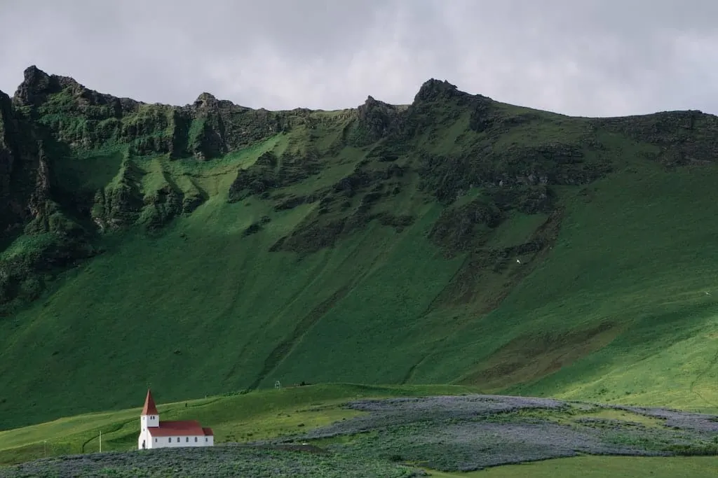 Famous Landmarks In Iceland