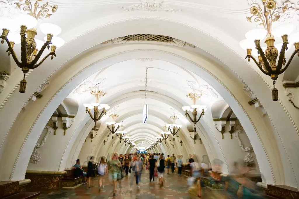 Famous Landmarks Of Russia To Plan Your Travels Around!