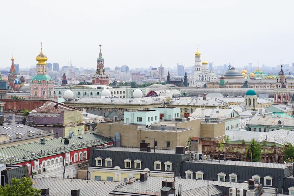Famous Landmarks Of Russia To Plan Your Travels Around! 