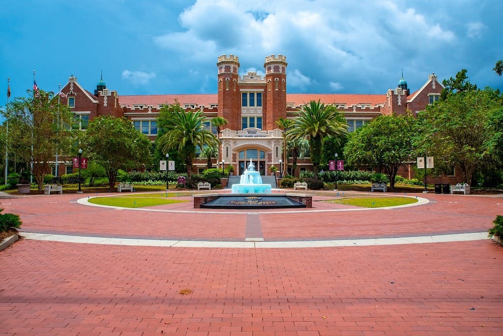Famous Landmarks of Florida - Florida State University