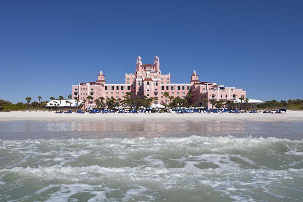 Famous Landmarks of Florida - The Don CeSar