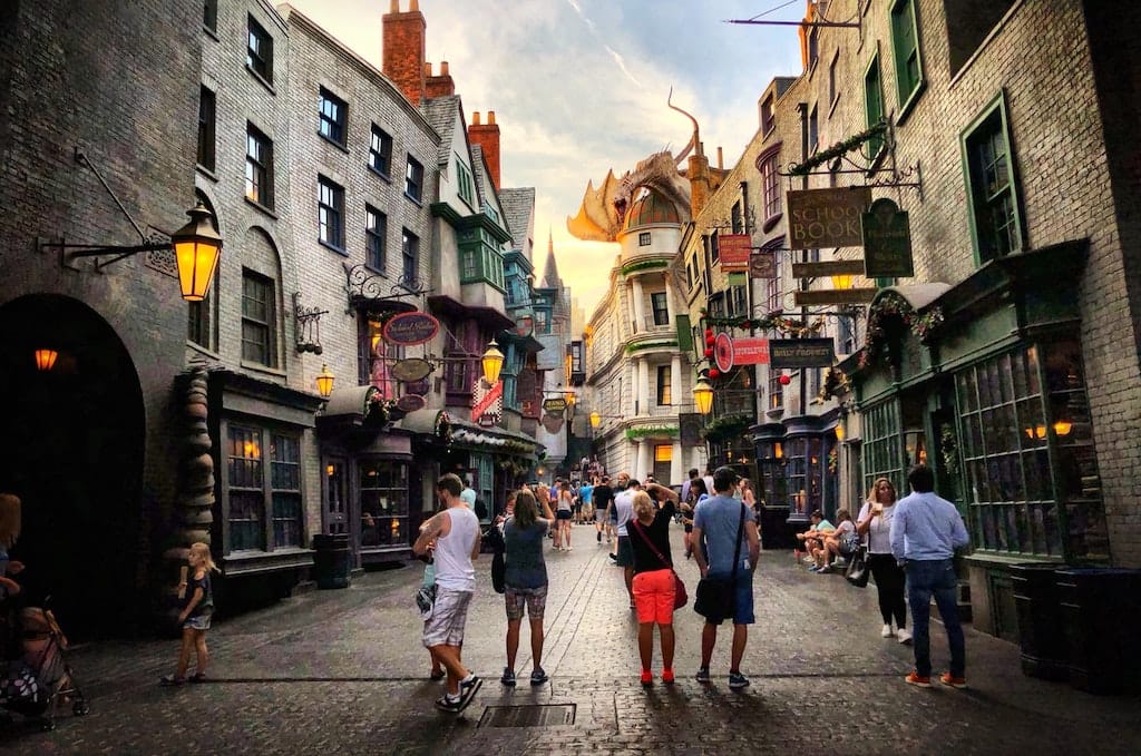 Famous Landmarks of Florida - Universal Orlando