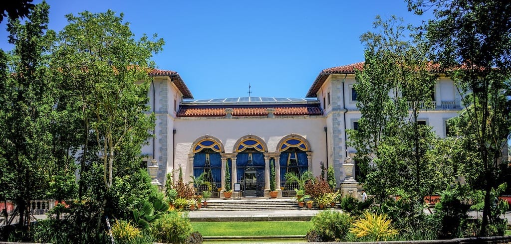 Famous Landmarks of Florida - Vizcaya Museum