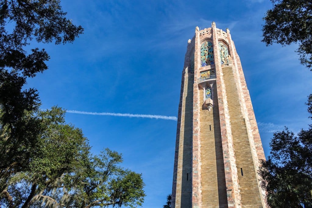 Iconic Places To Visit In Florida - Bok Tower Gardens
