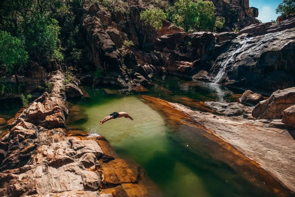 Kakadu National Park UNESCO Site