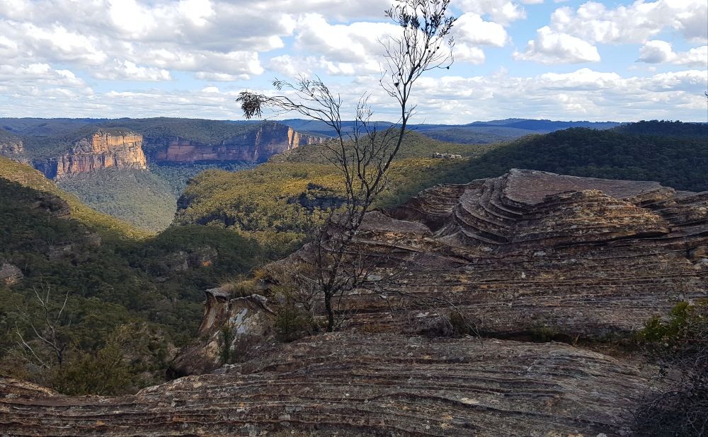 The Greater Blue Mountains UNESCO SITE AUSTRALIA