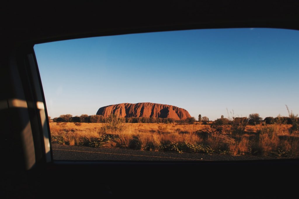 australian world heritage sites