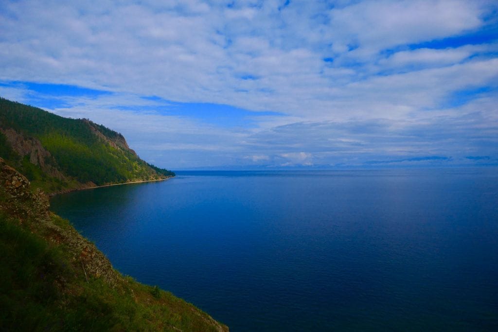 beautiful places in russia - Lake Baikal