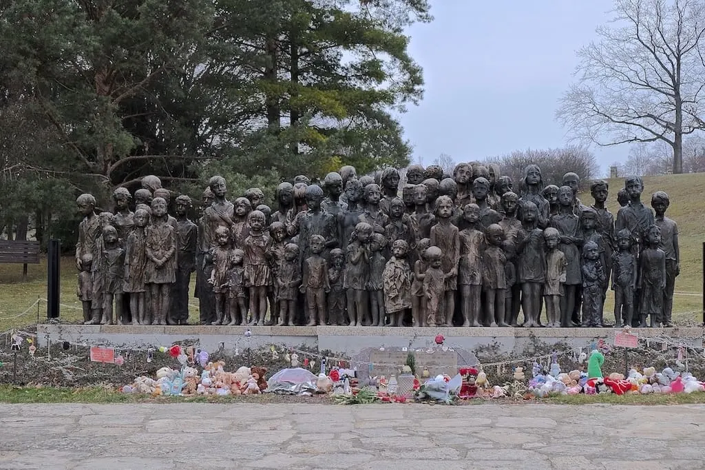 czech republic landmarks - Lidice Memorial