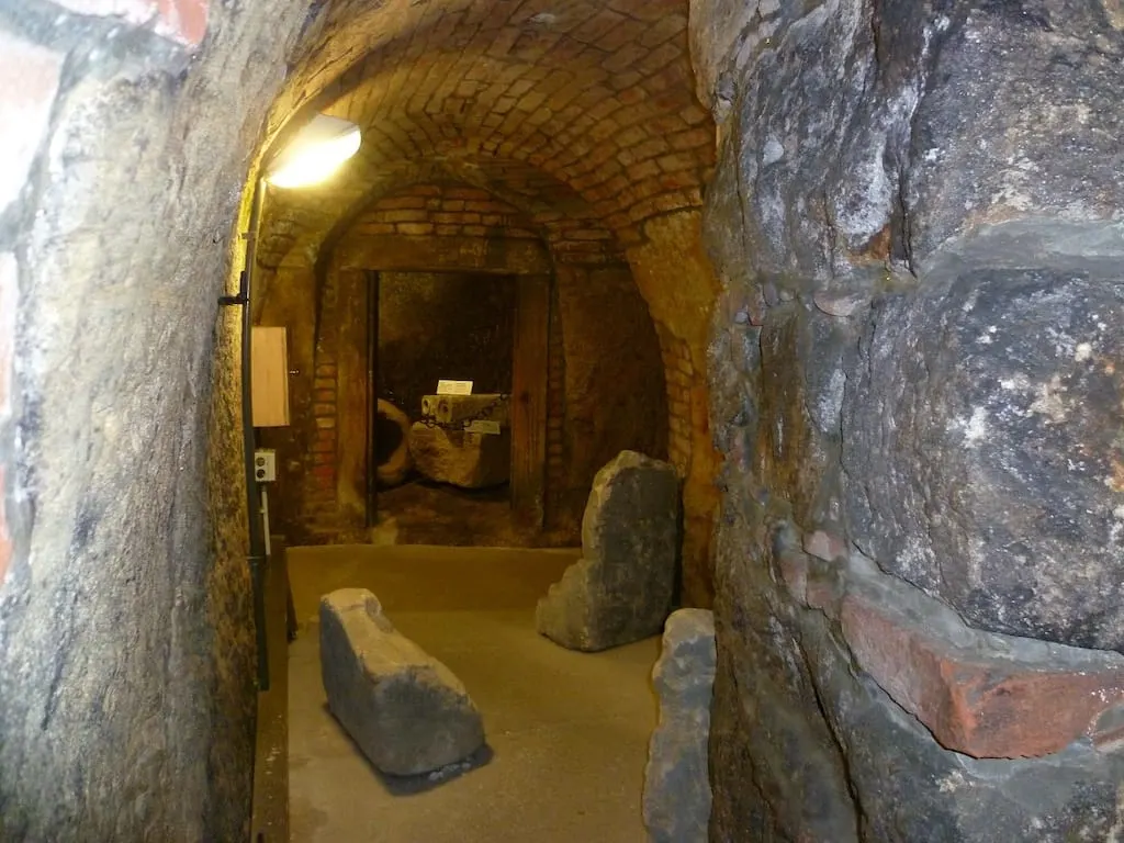 czech republic tourist attractions - Historic Underground Of Plzen