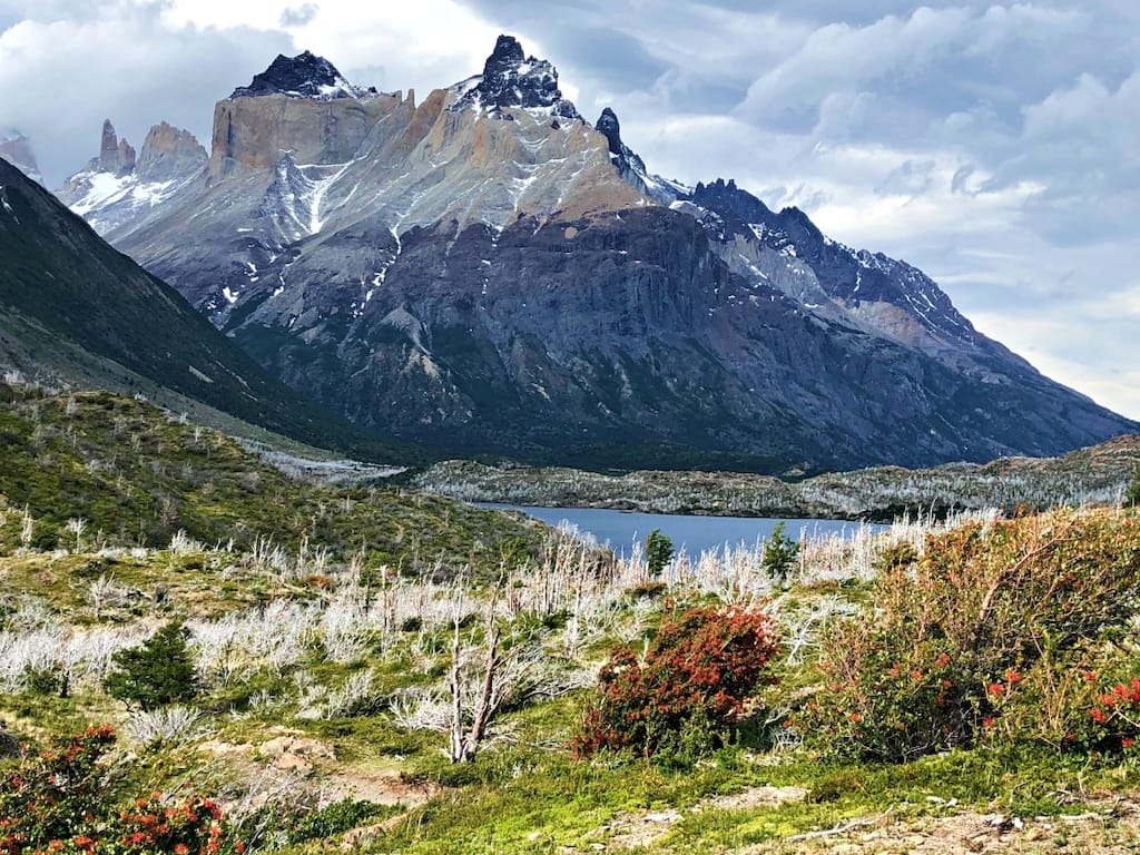iconic Chilean landmarks - Cuernos del Paine