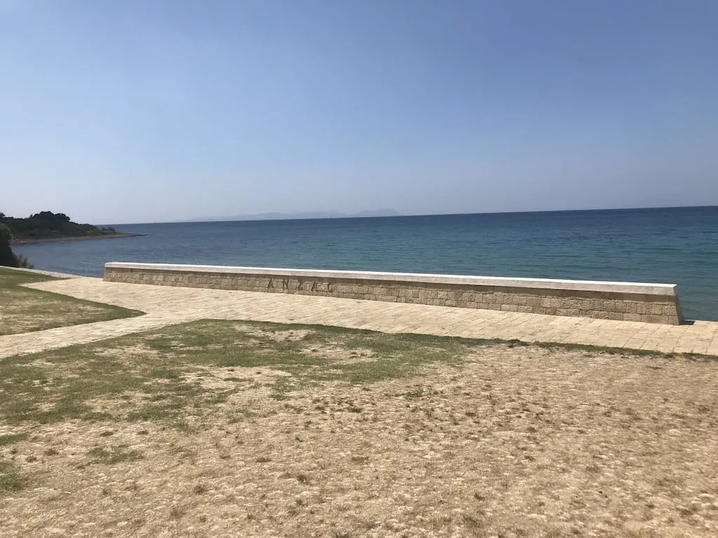 Famous Landmarks Of Turkey - ANZAC Cove