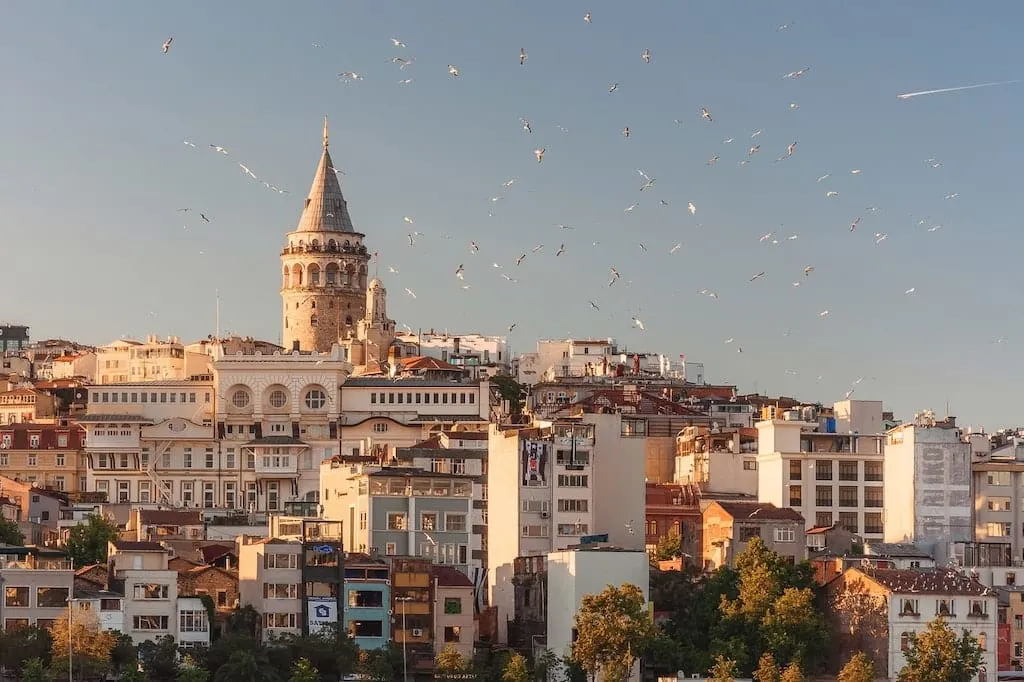 Famous Landmarks Of Turkey