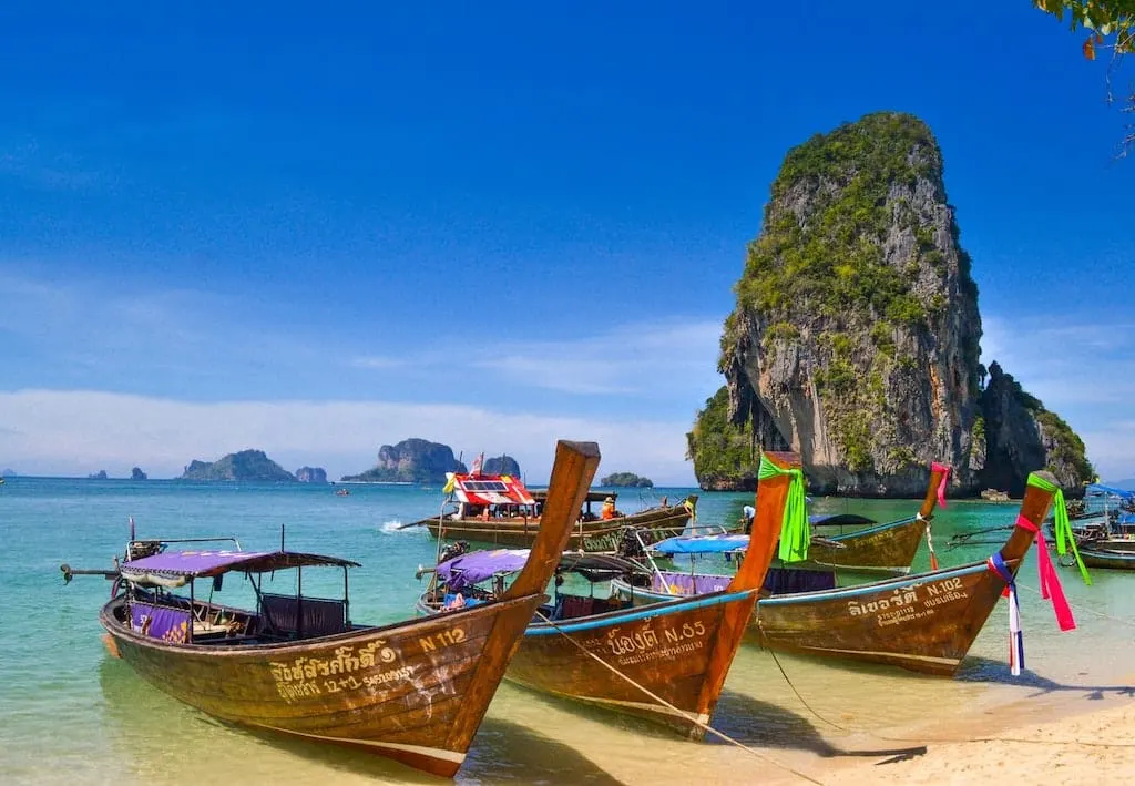 Famous Landmarks of Thailand