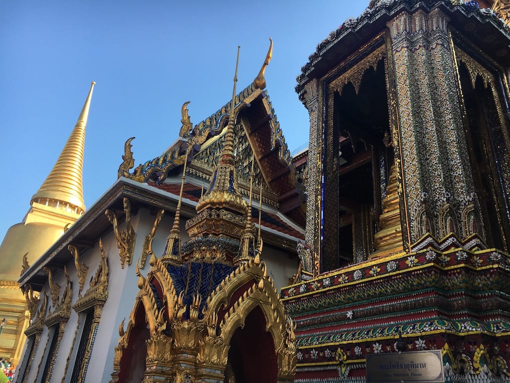 what to do in thailand - Grand Palace