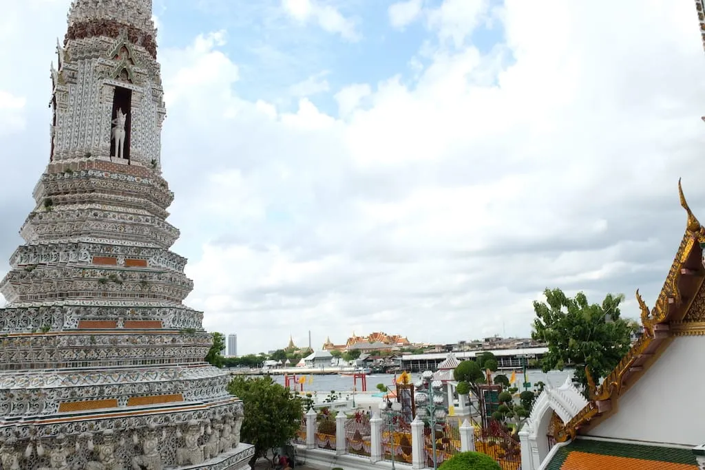 what to do in thailand - Wat Arun