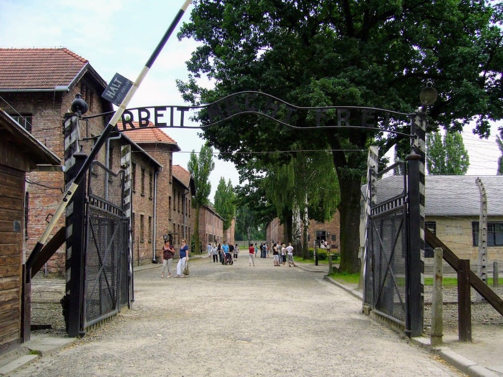 Places To visit in Poland - Auschwitz-Birkenau Concentration Camp