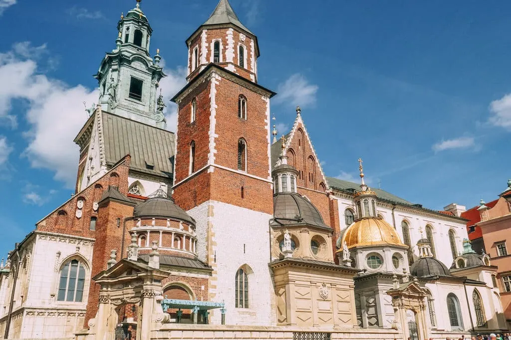 Places to see in Poland - Wawel Castle