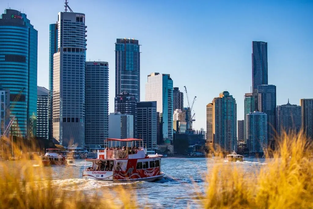 Brisbane River Cruises- brisbane tourist attractions